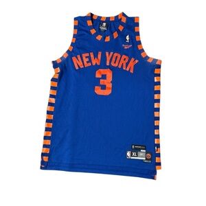 Stephon Marbury Hardwood Classics Vintage 1952-53 XL Reebok NY Knicks Jersey